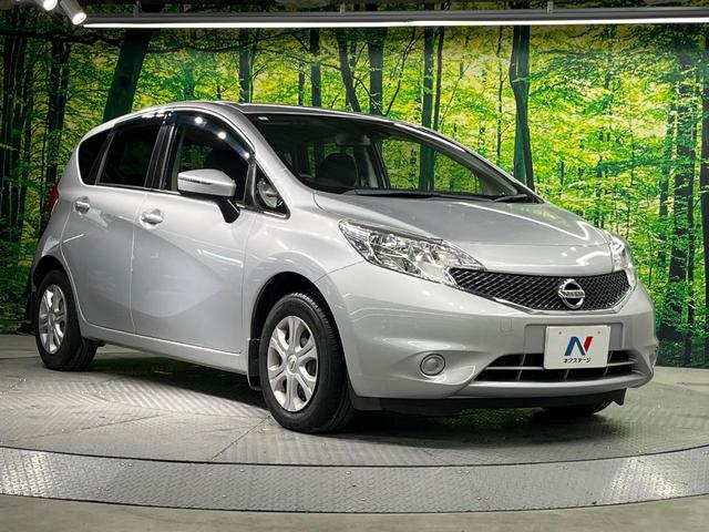 ノート X DIG-S 衝突被害軽減システム 禁煙車 スマートキー ETC オートライト オートエアコン 電動格納ミラー(16枚目)