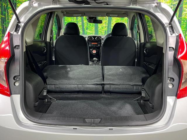 ノート X DIG-S 衝突被害軽減システム 禁煙車 スマートキー ETC オートライト オートエアコン 電動格納ミラー(42枚目)