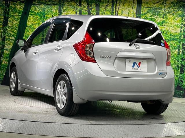 ノート X DIG-S 衝突被害軽減システム 禁煙車 スマートキー ETC オートライト オートエアコン 電動格納ミラー(51枚目)