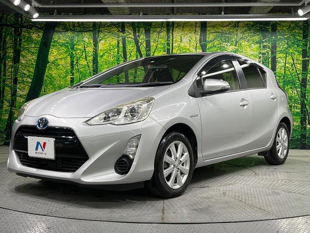 アクア Ｇ　バックカメラ　禁煙車　スマートキー　クルコン　純正１５インチアルミ　オートライト　オートエアコン　Ｂｌｕｅｔｏｏｔｈ　フルセグ（62枚目）