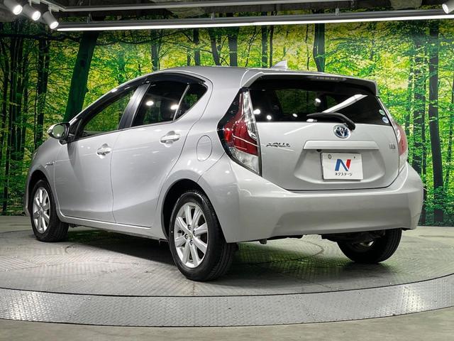 アクア Ｇ　バックカメラ　禁煙車　スマートキー　クルコン　純正１５インチアルミ　オートライト　オートエアコン　Ｂｌｕｅｔｏｏｔｈ　フルセグ（63枚目）