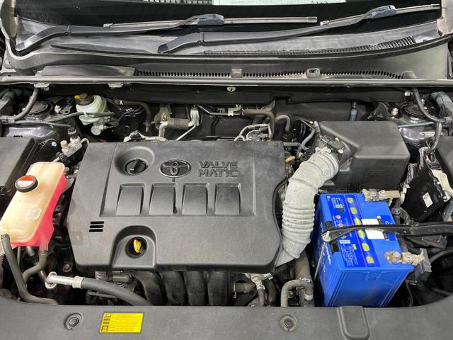 ハリアー プレミアム ムーンルーフ SDナビ バックカメラ セーフティセンス レーダークルーズ 禁煙車 電動リアゲート ハーフレザーシート パワーシート コーナーセンサー スマートキー LEDヘッド 純正18インチアルミ(18枚目)