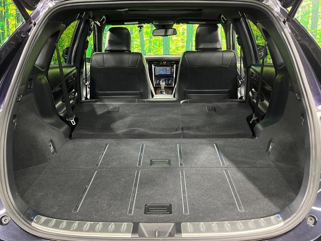 ハリアー プレミアム ムーンルーフ SDナビ バックカメラ セーフティセンス レーダークルーズ 禁煙車 電動リアゲート ハーフレザーシート パワーシート コーナーセンサー スマートキー LEDヘッド 純正18インチアルミ(32枚目)