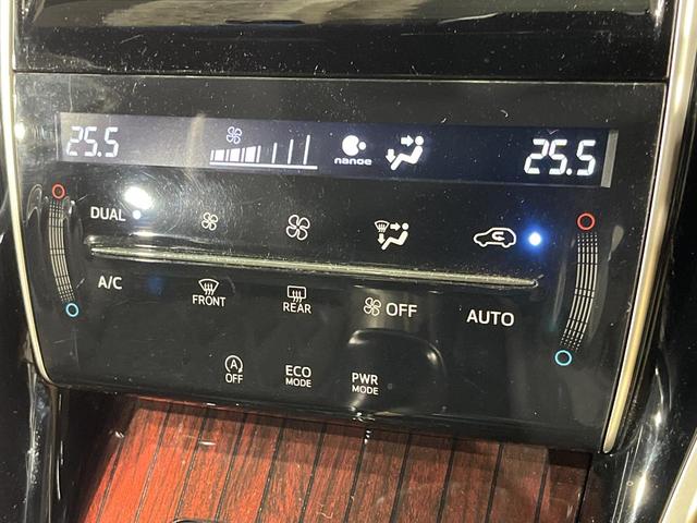 ハリアー プレミアム ムーンルーフ SDナビ バックカメラ セーフティセンス レーダークルーズ 禁煙車 電動リアゲート ハーフレザーシート パワーシート コーナーセンサー スマートキー LEDヘッド 純正18インチアルミ(47枚目)