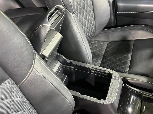 ハリアー プレミアム ムーンルーフ SDナビ バックカメラ セーフティセンス レーダークルーズ 禁煙車 電動リアゲート ハーフレザーシート パワーシート コーナーセンサー スマートキー LEDヘッド 純正18インチアルミ(52枚目)