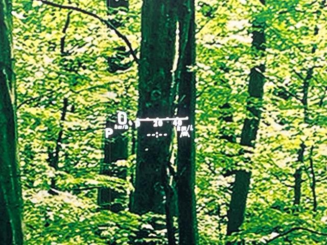 スペーシアギア ハイブリッドＸＺ　ターボ　両側電動ドア　ＳＤナビ　バックカメラ　衝突被害軽減システム　レーダークルーズ　禁煙車　ドラレコ　コーナーセンサー　スマートキー　ＬＥＤヘッド　ルーフレール　ＥＴＣ　純正１４インチアルミ　オートライト（7枚目）