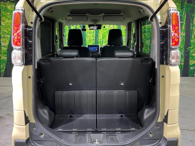 スペーシアギア ハイブリッドＸＺ　ターボ　両側電動ドア　ＳＤナビ　バックカメラ　衝突被害軽減システム　レーダークルーズ　禁煙車　ドラレコ　コーナーセンサー　スマートキー　ＬＥＤヘッド　ルーフレール　ＥＴＣ　純正１４インチアルミ　オートライト（10枚目）