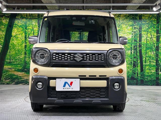 スペーシアギア ハイブリッドＸＺ　ターボ　両側電動ドア　ＳＤナビ　バックカメラ　衝突被害軽減システム　レーダークルーズ　禁煙車　ドラレコ　コーナーセンサー　スマートキー　ＬＥＤヘッド　ルーフレール　ＥＴＣ　純正１４インチアルミ　オートライト（14枚目）