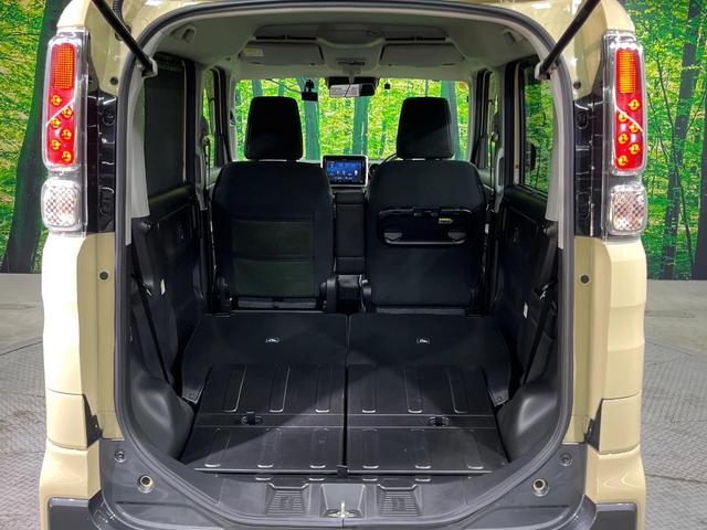 スペーシアギア ハイブリッドＸＺ　ターボ　両側電動ドア　ＳＤナビ　バックカメラ　衝突被害軽減システム　レーダークルーズ　禁煙車　ドラレコ　コーナーセンサー　スマートキー　ＬＥＤヘッド　ルーフレール　ＥＴＣ　純正１４インチアルミ　オートライト（27枚目）