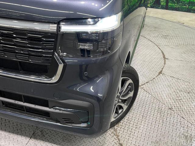 Ｎ－ＢＯＸカスタム ベースグレード　電動スライドドア　バックカメラ　衝突被害軽減システム　禁煙車　ドラレコ　コーナーセンサー　スマートキー　ＬＥＤヘッド　ビルトインＥＴＣ　純正１４インチアルミ　オートライト　オートエアコン（12枚目）