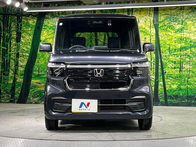 Ｎ－ＢＯＸカスタム ベースグレード　電動スライドドア　バックカメラ　衝突被害軽減システム　禁煙車　ドラレコ　コーナーセンサー　スマートキー　ＬＥＤヘッド　ビルトインＥＴＣ　純正１４インチアルミ　オートライト　オートエアコン（14枚目）