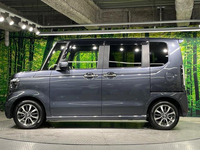 Ｎ－ＢＯＸカスタム ベースグレード　電動スライドドア　バックカメラ　衝突被害軽減システム　禁煙車　ドラレコ　コーナーセンサー　スマートキー　ＬＥＤヘッド　ビルトインＥＴＣ　純正１４インチアルミ　オートライト　オートエアコン（70枚目）