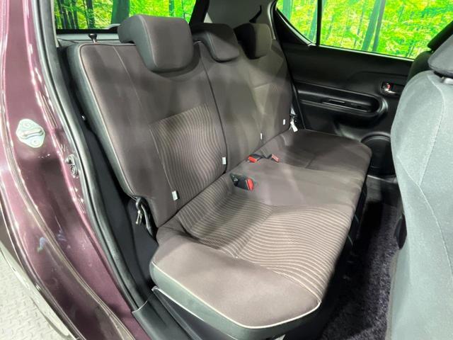 アクア G 純正SDナビ バックカメラ 衝突被害軽減システム 禁煙車 スマートキー ビルトインETC クルコン オートハイビーム オートライト オートエアコン Bluetooth CD フルセグ(9枚目)