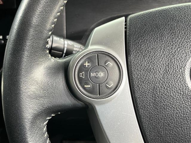 アクア G 純正SDナビ バックカメラ 衝突被害軽減システム 禁煙車 スマートキー ビルトインETC クルコン オートハイビーム オートライト オートエアコン Bluetooth CD フルセグ(29枚目)