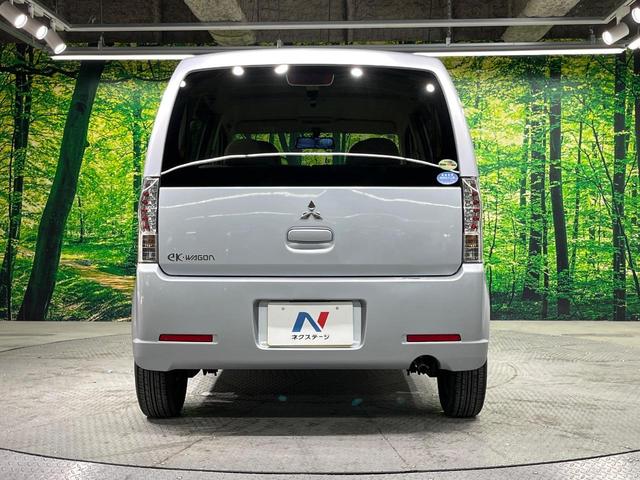 ｅＫワゴン ＭＸ　デジタルインナーミラー　禁煙車　ドラレコ　ＬＥＤヘッド　ＣＤ　アームレスト　電動格納ミラー（15枚目）