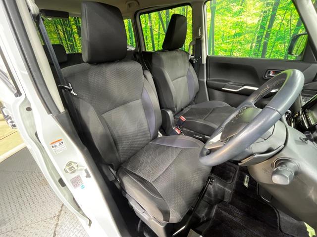 ソリオバンディット ハイブリッドＭＶ　電動スライドドア　純正ＳＤナビ　全周囲カメラ　衝突被害軽減システム　禁煙車　シートヒーター　ドラレコ　コーナーセンサー　スマートキー　ＬＥＤヘッド　ビルトインＥＴＣ　純正１５インチアルミ（8枚目）