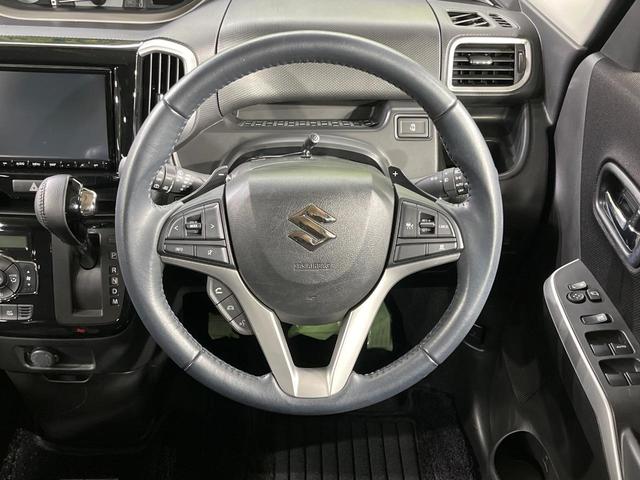 ソリオバンディット ハイブリッドＭＶ　電動スライドドア　純正ＳＤナビ　全周囲カメラ　衝突被害軽減システム　禁煙車　シートヒーター　ドラレコ　コーナーセンサー　スマートキー　ＬＥＤヘッド　ビルトインＥＴＣ　純正１５インチアルミ（11枚目）