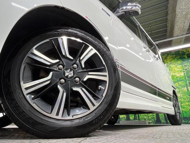 ソリオバンディット ハイブリッドＭＶ　電動スライドドア　純正ＳＤナビ　全周囲カメラ　衝突被害軽減システム　禁煙車　シートヒーター　ドラレコ　コーナーセンサー　スマートキー　ＬＥＤヘッド　ビルトインＥＴＣ　純正１５インチアルミ（13枚目）