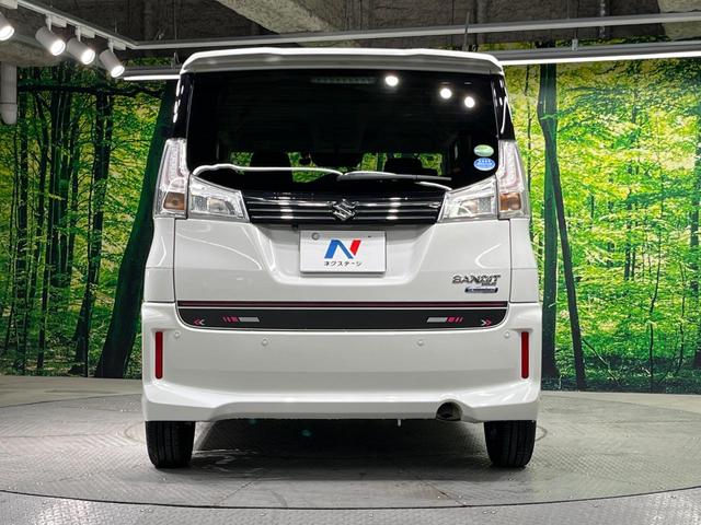 ソリオバンディット ハイブリッドＭＶ　電動スライドドア　純正ＳＤナビ　全周囲カメラ　衝突被害軽減システム　禁煙車　シートヒーター　ドラレコ　コーナーセンサー　スマートキー　ＬＥＤヘッド　ビルトインＥＴＣ　純正１５インチアルミ（15枚目）