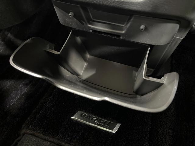 ソリオバンディット ハイブリッドＭＶ　電動スライドドア　純正ＳＤナビ　全周囲カメラ　衝突被害軽減システム　禁煙車　シートヒーター　ドラレコ　コーナーセンサー　スマートキー　ＬＥＤヘッド　ビルトインＥＴＣ　純正１５インチアルミ（48枚目）