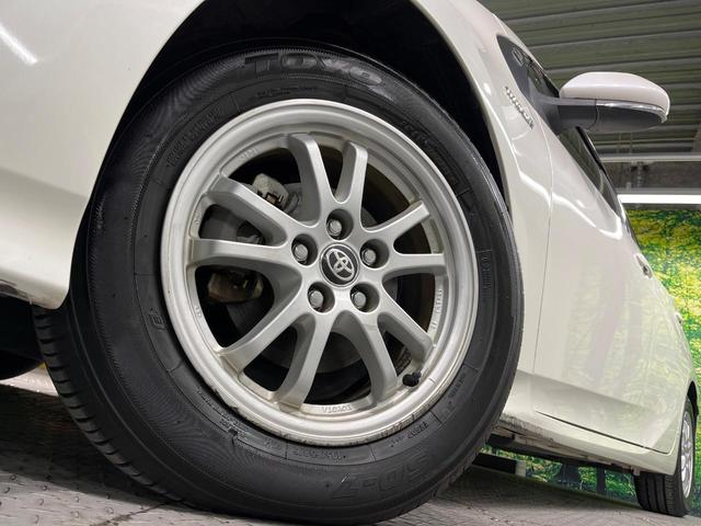 プリウス Ｓセーフティプラス　純正ＳＤナビ　バックカメラ　衝突軽減　レーダークルーズ　禁煙車　ドラレコ　コーナーセンサー　ヘッドアップディスプレイ　スマートキー　ＬＥＤヘッド　ＥＴＣ　純正１５インチアルミ　オートハイビーム（13枚目）