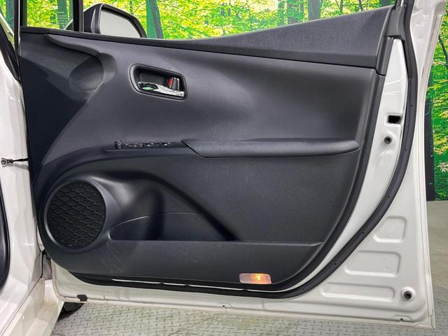 プリウス Ｓセーフティプラス　純正ＳＤナビ　バックカメラ　衝突軽減　レーダークルーズ　禁煙車　ドラレコ　コーナーセンサー　ヘッドアップディスプレイ　スマートキー　ＬＥＤヘッド　ＥＴＣ　純正１５インチアルミ　オートハイビーム（27枚目）