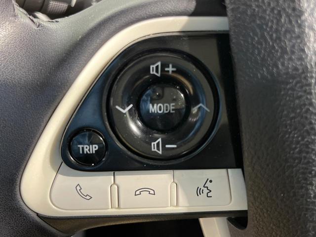 プリウス Ｓセーフティプラス　純正ＳＤナビ　バックカメラ　衝突軽減　レーダークルーズ　禁煙車　ドラレコ　コーナーセンサー　ヘッドアップディスプレイ　スマートキー　ＬＥＤヘッド　ＥＴＣ　純正１５インチアルミ　オートハイビーム（38枚目）