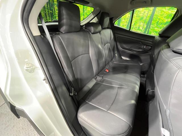 ヤリスクロス ハイブリッドＺ　全周囲カメラ　衝突被害軽減システム　レーダークルーズ　禁煙車　パワーシート　ドラレコ　コーナーセンサー　スマートキー　ＬＥＤヘッド　ビルトインＥＴＣ　純正１８インチアルミ　オートハイビーム（9枚目）