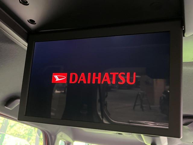 タント カスタムＸスタイルセレクション　両側電動ドア　純正ＳＤナビ　後席モニター　バックカメラ　衝突軽減システム　禁煙車　ハーフレザーシート　ドラレコ　コーナーセンサー　スマートキー　ＬＥＤヘッド　ビルトインＥＴＣ　純正１４インチアルミ（3枚目）