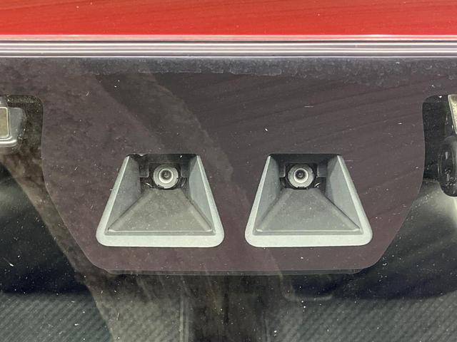 タント カスタムＸスタイルセレクション　両側電動ドア　純正ＳＤナビ　後席モニター　バックカメラ　衝突軽減システム　禁煙車　ハーフレザーシート　ドラレコ　コーナーセンサー　スマートキー　ＬＥＤヘッド　ビルトインＥＴＣ　純正１４インチアルミ（5枚目）