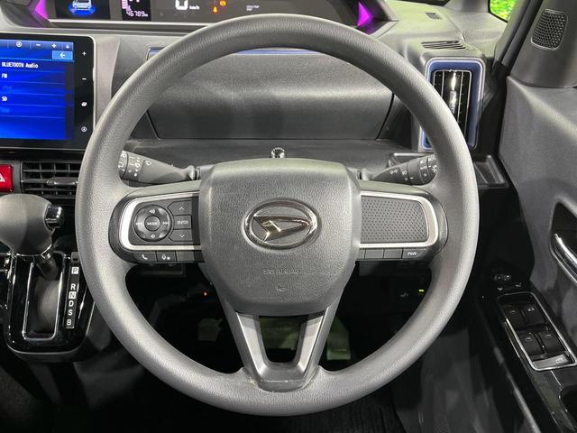 タント カスタムＸスタイルセレクション　両側電動ドア　純正ＳＤナビ　後席モニター　バックカメラ　衝突軽減システム　禁煙車　ハーフレザーシート　ドラレコ　コーナーセンサー　スマートキー　ＬＥＤヘッド　ビルトインＥＴＣ　純正１４インチアルミ（11枚目）