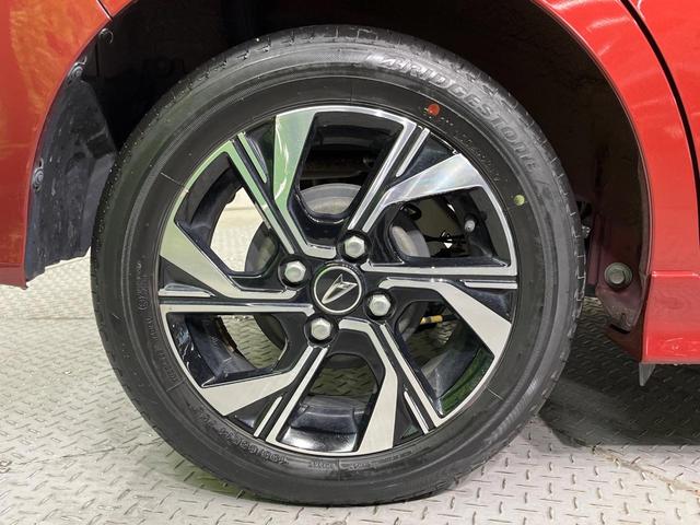 タント カスタムＸスタイルセレクション　両側電動ドア　純正ＳＤナビ　後席モニター　バックカメラ　衝突軽減システム　禁煙車　ハーフレザーシート　ドラレコ　コーナーセンサー　スマートキー　ＬＥＤヘッド　ビルトインＥＴＣ　純正１４インチアルミ（24枚目）