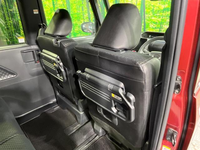 タント カスタムＸスタイルセレクション　両側電動ドア　純正ＳＤナビ　後席モニター　バックカメラ　衝突軽減システム　禁煙車　ハーフレザーシート　ドラレコ　コーナーセンサー　スマートキー　ＬＥＤヘッド　ビルトインＥＴＣ　純正１４インチアルミ（53枚目）