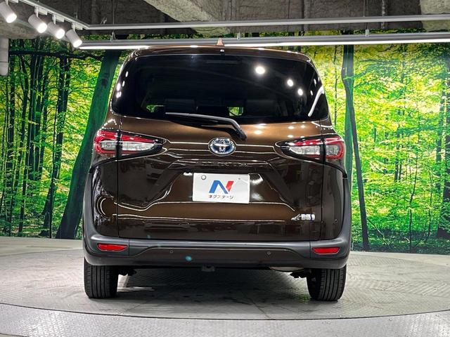 シエンタ ハイブリッドG クエロ 両側電動ドア 純正SDナビ 全周囲カメラ 衝突被害軽減システム レーダークルーズ 禁煙車 ハーフレザーシート ドラレコ コーナーセンサー スマートキー LEDヘッド ビルトインETC(15枚目)