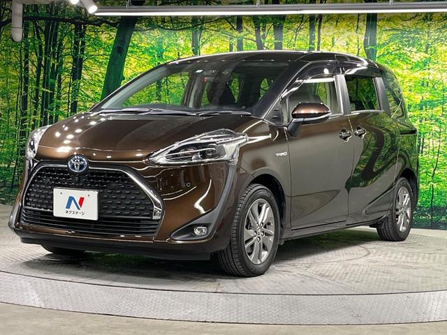 シエンタ ハイブリッドG クエロ 両側電動ドア 純正SDナビ 全周囲カメラ 衝突被害軽減システム レーダークルーズ 禁煙車 ハーフレザーシート ドラレコ コーナーセンサー スマートキー LEDヘッド ビルトインETC(24枚目)