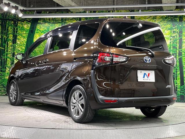 シエンタ ハイブリッドG クエロ 両側電動ドア 純正SDナビ 全周囲カメラ 衝突被害軽減システム レーダークルーズ 禁煙車 ハーフレザーシート ドラレコ コーナーセンサー スマートキー LEDヘッド ビルトインETC(25枚目)