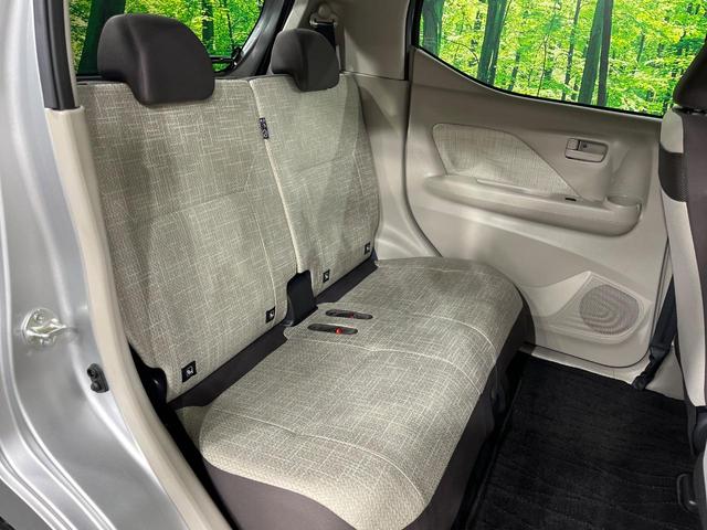 デイズ X バックカメラ 衝突被害軽減システム 禁煙車 コーナーセンサー スマートキー 純正14インチアルミ オートライト オートエアコン 電動格納ミラー CD(9枚目)