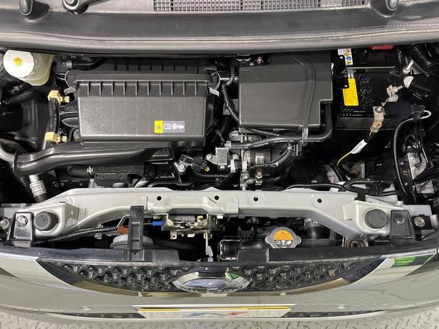 デイズ X バックカメラ 衝突被害軽減システム 禁煙車 コーナーセンサー スマートキー 純正14インチアルミ オートライト オートエアコン 電動格納ミラー CD(18枚目)