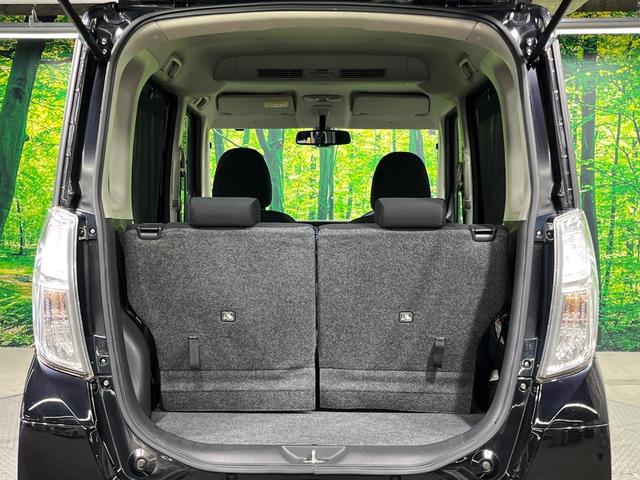 デイズルークス ハイウェイスター　ターボ　両側電動ドア　純正ＳＤナビ　全周囲カメラ　衝突被害軽減システム　禁煙車　コーナーセンサー　スマートキー　ＨＩＤヘッド　純正１５インチアルミ　オートエアコン　Ｂｌｕｅｔｏｏｔｈ　ＣＤ　ＤＶＤ再生（10枚目）