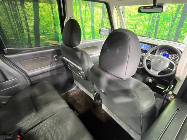 デイズルークス ハイウェイスター　ターボ　両側電動ドア　純正ＳＤナビ　全周囲カメラ　衝突被害軽減システム　禁煙車　コーナーセンサー　スマートキー　ＨＩＤヘッド　純正１５インチアルミ　オートエアコン　Ｂｌｕｅｔｏｏｔｈ　ＣＤ　ＤＶＤ再生（39枚目）