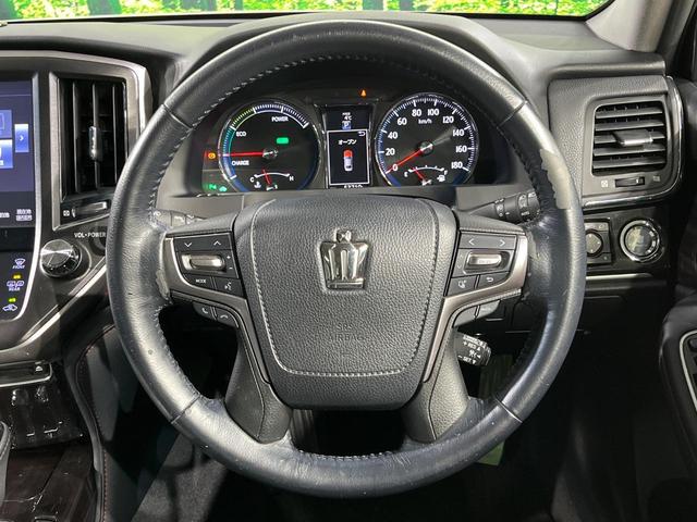 クラウンハイブリッド アスリートS 純正SDナビ バックカメラ 衝突被害軽減システム レーダークルーズ 禁煙車 レザーシート 前席シートエアコン コーナーセンサー スマートキー LEDヘッド ビルトインETC 純正18インチアルミ(11枚目)