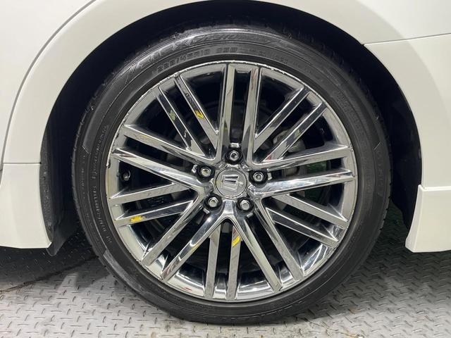 クラウンハイブリッド アスリートS 純正SDナビ バックカメラ 衝突被害軽減システム レーダークルーズ 禁煙車 レザーシート 前席シートエアコン コーナーセンサー スマートキー LEDヘッド ビルトインETC 純正18インチアルミ(28枚目)