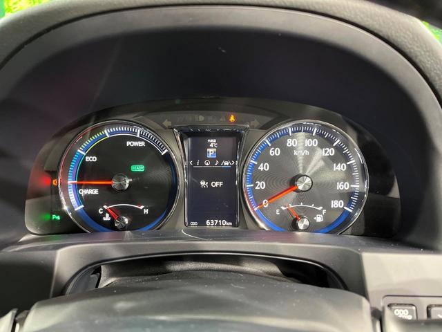 クラウンハイブリッド アスリートS 純正SDナビ バックカメラ 衝突被害軽減システム レーダークルーズ 禁煙車 レザーシート 前席シートエアコン コーナーセンサー スマートキー LEDヘッド ビルトインETC 純正18インチアルミ(66枚目)