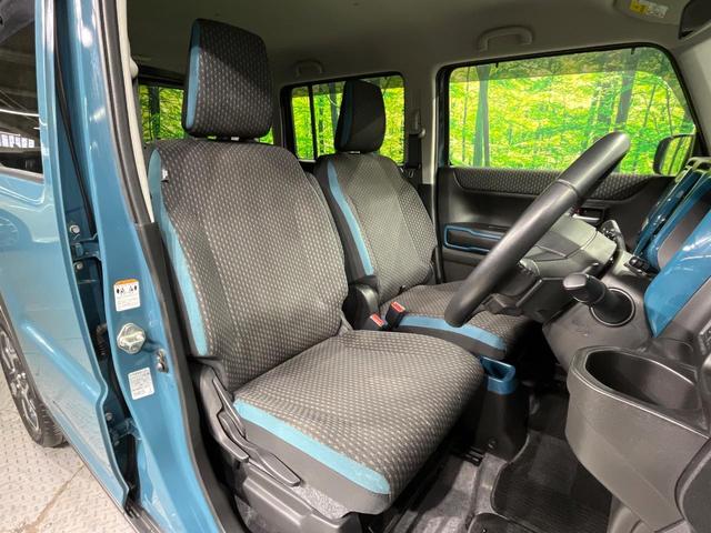 ハスラー ハイブリッドXターボ ターボ 純正SDナビ 衝突被害軽減システム 禁煙車 コーナーセンサー スマートキー LEDヘッド 純正15インチアルミ オートハイビーム 車線逸脱警報 オートライト オートエアコン(8枚目)
