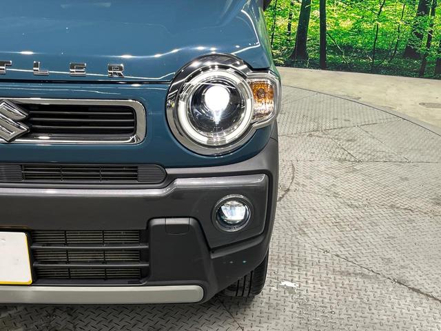 ハスラー ハイブリッドXターボ ターボ 純正SDナビ 衝突被害軽減システム 禁煙車 コーナーセンサー スマートキー LEDヘッド 純正15インチアルミ オートハイビーム 車線逸脱警報 オートライト オートエアコン(12枚目)