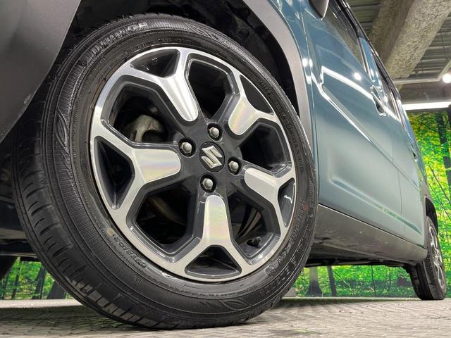 ハスラー ハイブリッドXターボ ターボ 純正SDナビ 衝突被害軽減システム 禁煙車 コーナーセンサー スマートキー LEDヘッド 純正15インチアルミ オートハイビーム 車線逸脱警報 オートライト オートエアコン(13枚目)