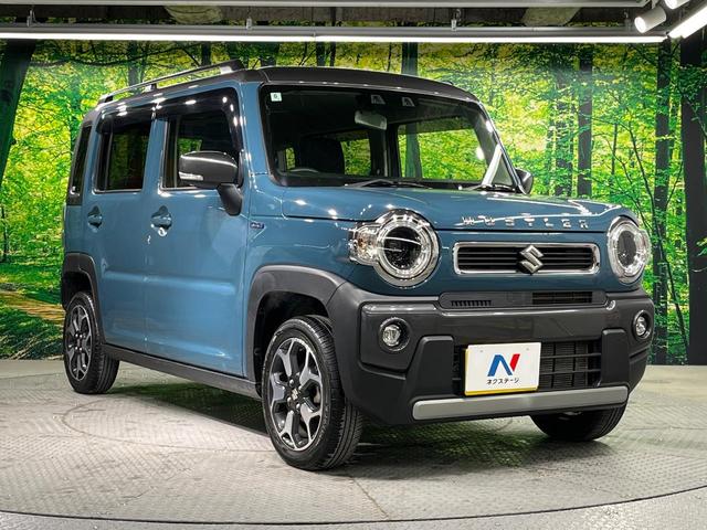 ハスラー ハイブリッドXターボ ターボ 純正SDナビ 衝突被害軽減システム 禁煙車 コーナーセンサー スマートキー LEDヘッド 純正15インチアルミ オートハイビーム 車線逸脱警報 オートライト オートエアコン(16枚目)