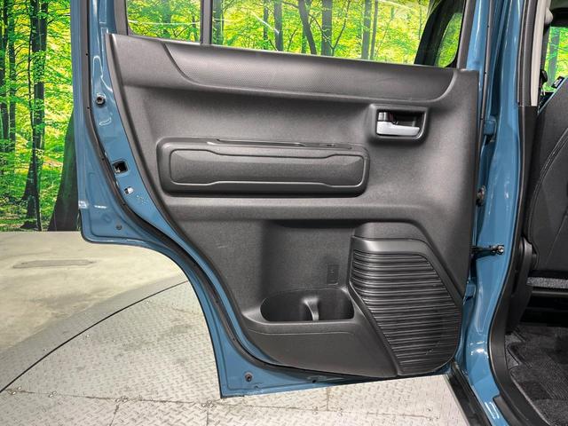 ハスラー ハイブリッドXターボ ターボ 純正SDナビ 衝突被害軽減システム 禁煙車 コーナーセンサー スマートキー LEDヘッド 純正15インチアルミ オートハイビーム 車線逸脱警報 オートライト オートエアコン(44枚目)