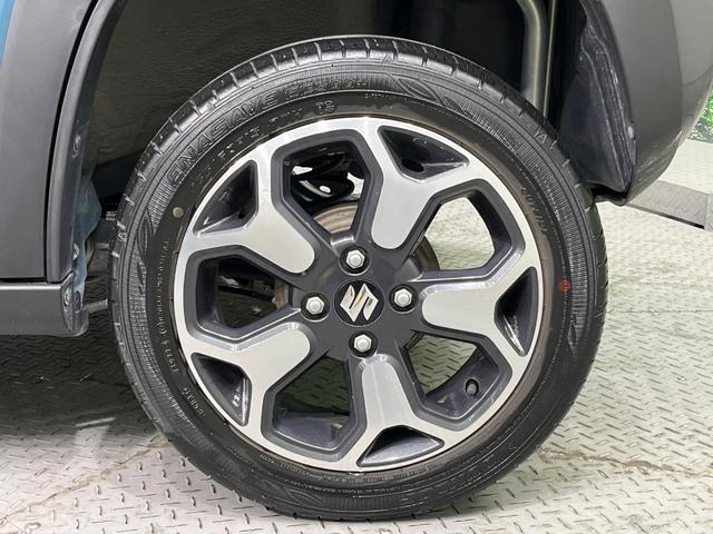 ハスラー ハイブリッドXターボ ターボ 純正SDナビ 衝突被害軽減システム 禁煙車 コーナーセンサー スマートキー LEDヘッド 純正15インチアルミ オートハイビーム 車線逸脱警報 オートライト オートエアコン(51枚目)