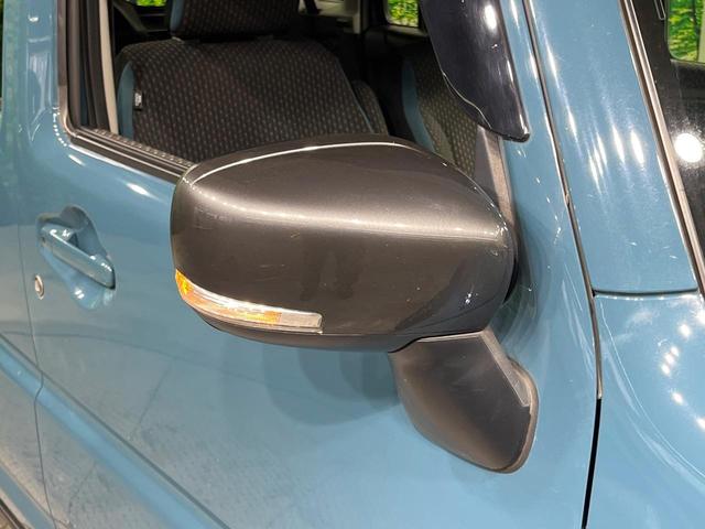 ハスラー ハイブリッドXターボ ターボ 純正SDナビ 衝突被害軽減システム 禁煙車 コーナーセンサー スマートキー LEDヘッド 純正15インチアルミ オートハイビーム 車線逸脱警報 オートライト オートエアコン(55枚目)